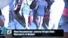 Finance Latest News: Real Housewives' Joanna Krupa Gets Married In A Mullet!