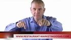 Restaurant Marketing -  How do I Get Customers to buy More