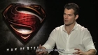 Man Of Steel - ITW Henry Cavill [VOST|720p]