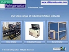 Water Chiller Manufacturer & Exporter from Coimbatore, India