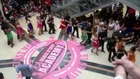 La dance de la Salsa au Centre Commerciel porte d'ivry 94