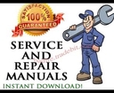 Clark SF50-75sD/L, CMP50-75sD/L Forklift * Factory Service / Repair / Workshop Manual Instant Download