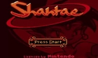 [Découverte] Shantae (Game Boy Color & eShop 3DS)