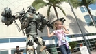 Stan Lee vs Giant Robot: Comic Con 2013