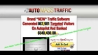 Auto Mass Traffic Generation Software Review Plus Discount (Talking) -Download