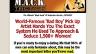 Mack Tactics Review - How to Get Girls