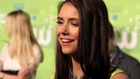 Nina Dobrev Talks Relationships and Yoga