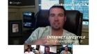 The Internet Lifestyle Network - ILN Visionaires Hangout with Vincent Ortega Jr. Mark Hoverson, Jonathan Budd