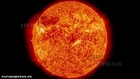 El Sol amenaza las telecomunicaciones de la Tierra