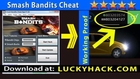 Smash Bandits Cheat for unlimited Chips and Bucks Cydia -- Best Smash Bandits Cheat Chips