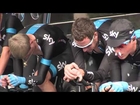 CYCLING TEAM SKY: THE TIME TRIAL AS A FORM OF ART