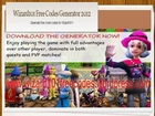 Wizard101 Crown Generator Download 2012 UPDATE · Wizard101 Crown HACK! (Free Codes) | FREE Download - October 2012 Update