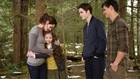 Casting Mackenzie Foy as Renesmee in 'Twilight'