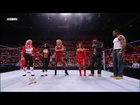 SmackDown Costume contest