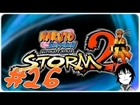 Let's Play Naruto Shippuden: Ultimate Ninja Storm 2 #26 [Deutsch][HD] - Naruto vs. Kakuzu