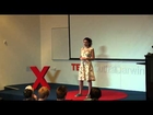 Creating something from nothing: Lauren Moss at TEDxYouth@Darwin 2013